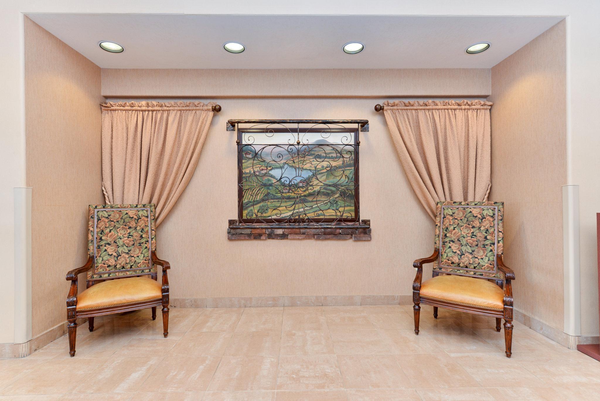 Holiday Inn Express Hotel & Suites Las Cruces By Ihg Экстерьер фото