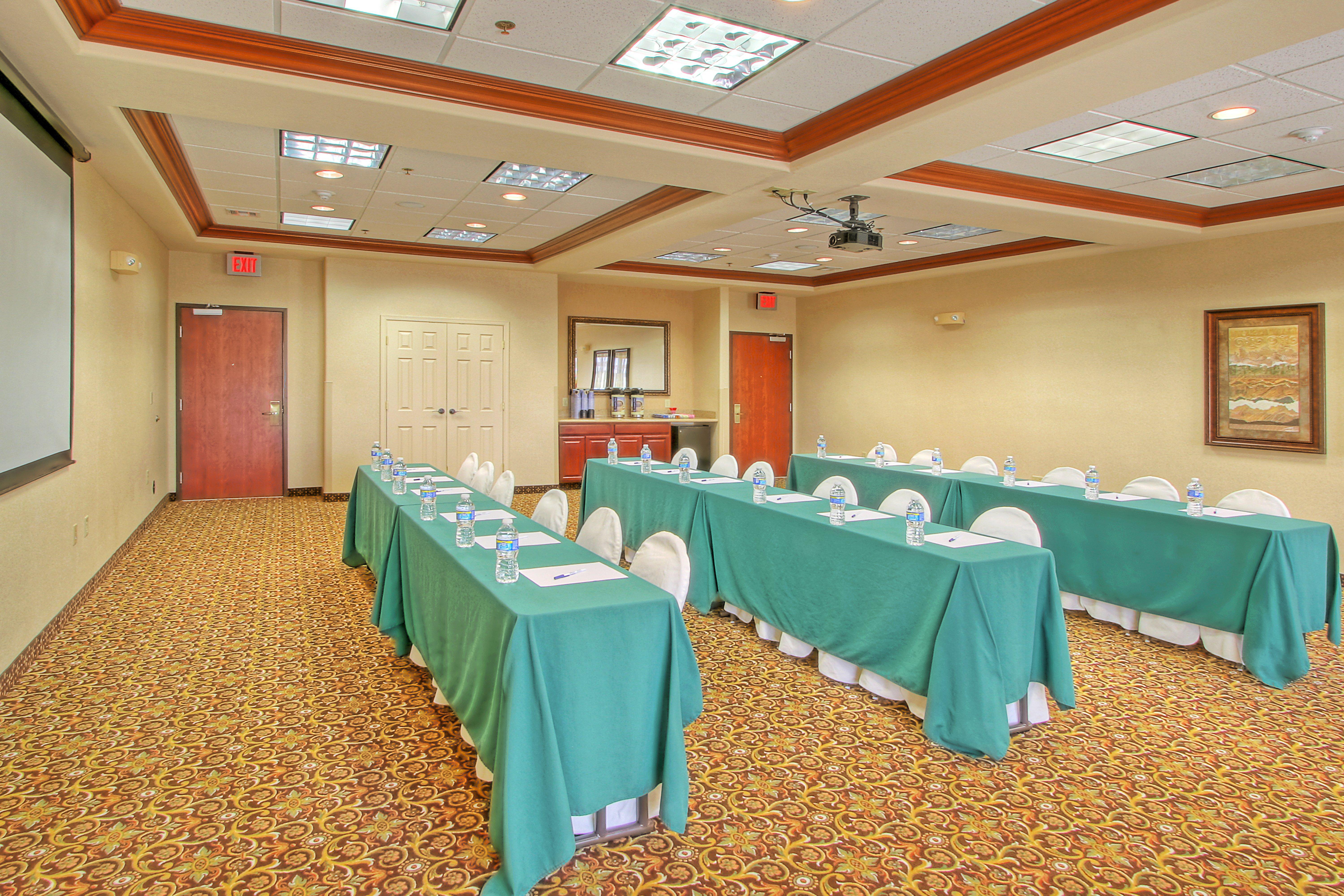 Holiday Inn Express Hotel & Suites Las Cruces By Ihg Экстерьер фото