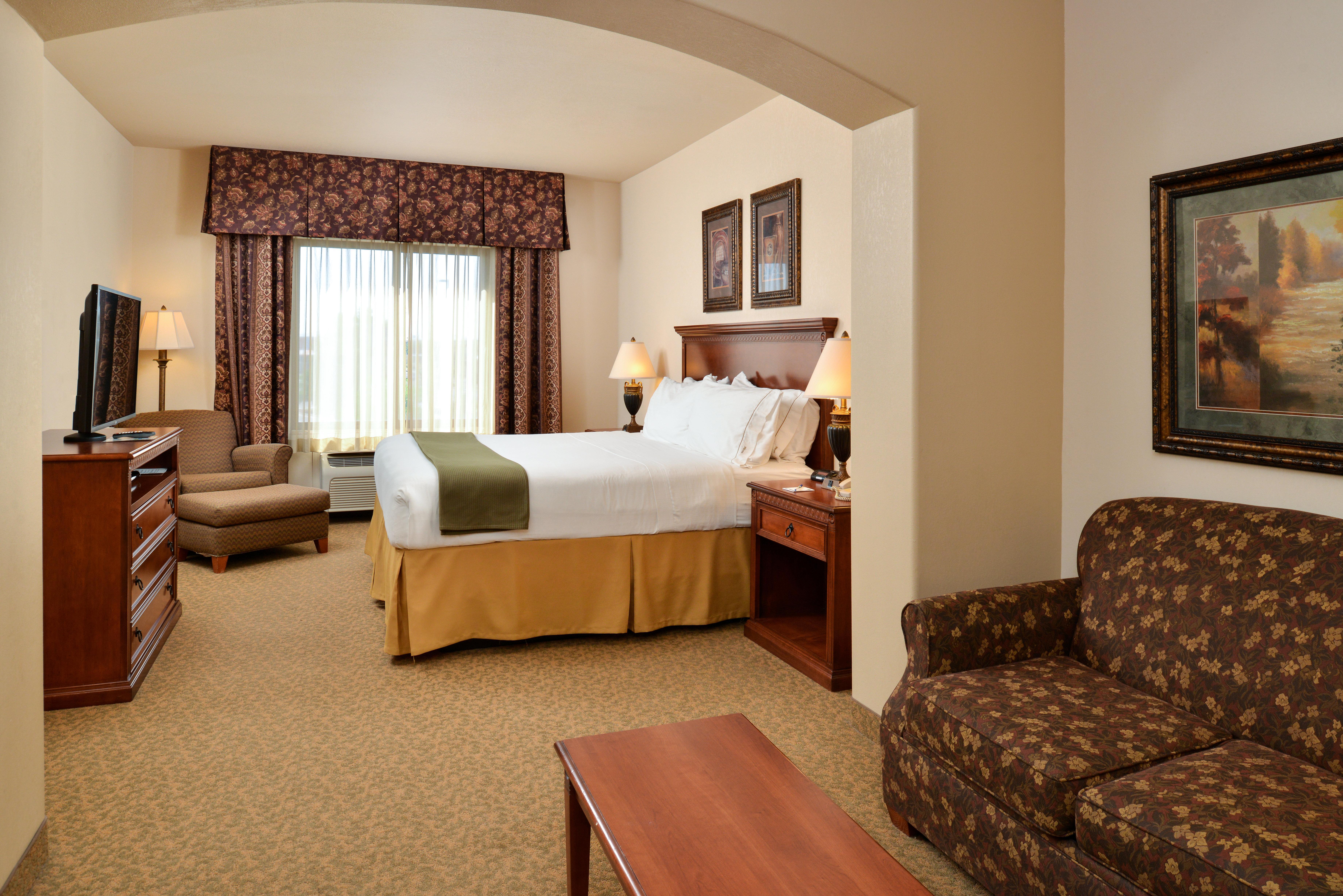 Holiday Inn Express Hotel & Suites Las Cruces By Ihg Экстерьер фото