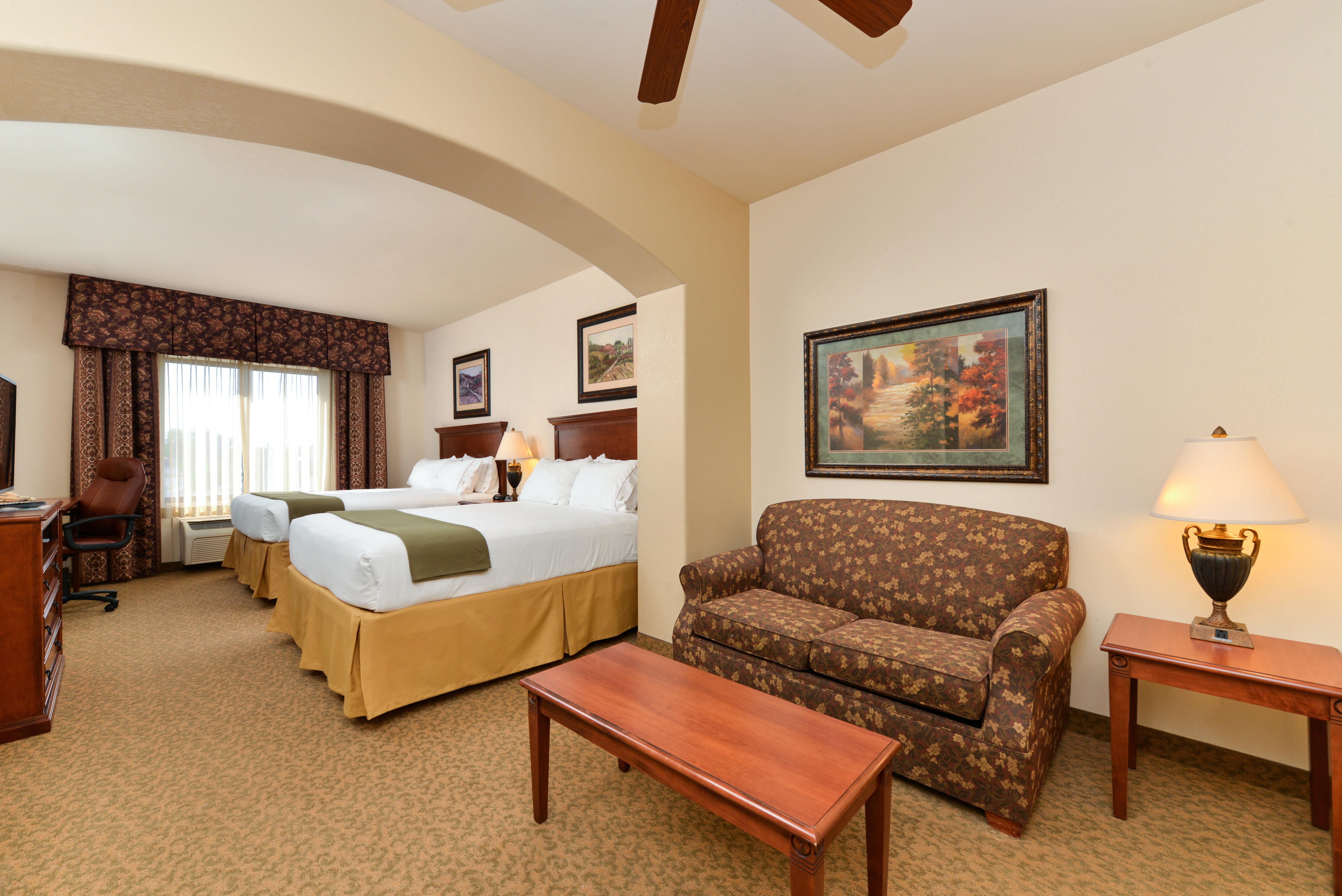Holiday Inn Express Hotel & Suites Las Cruces By Ihg Экстерьер фото