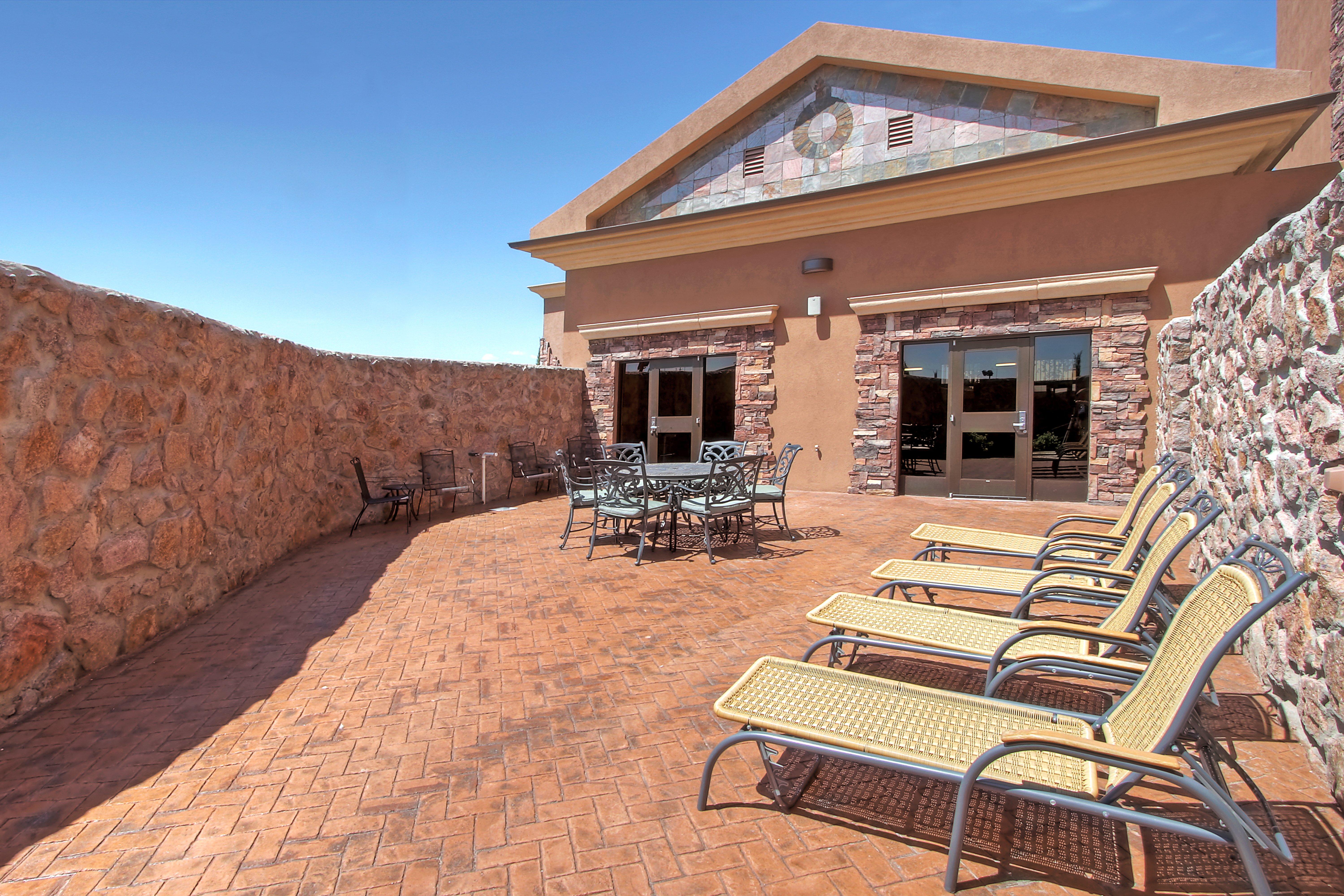 Holiday Inn Express Hotel & Suites Las Cruces By Ihg Экстерьер фото