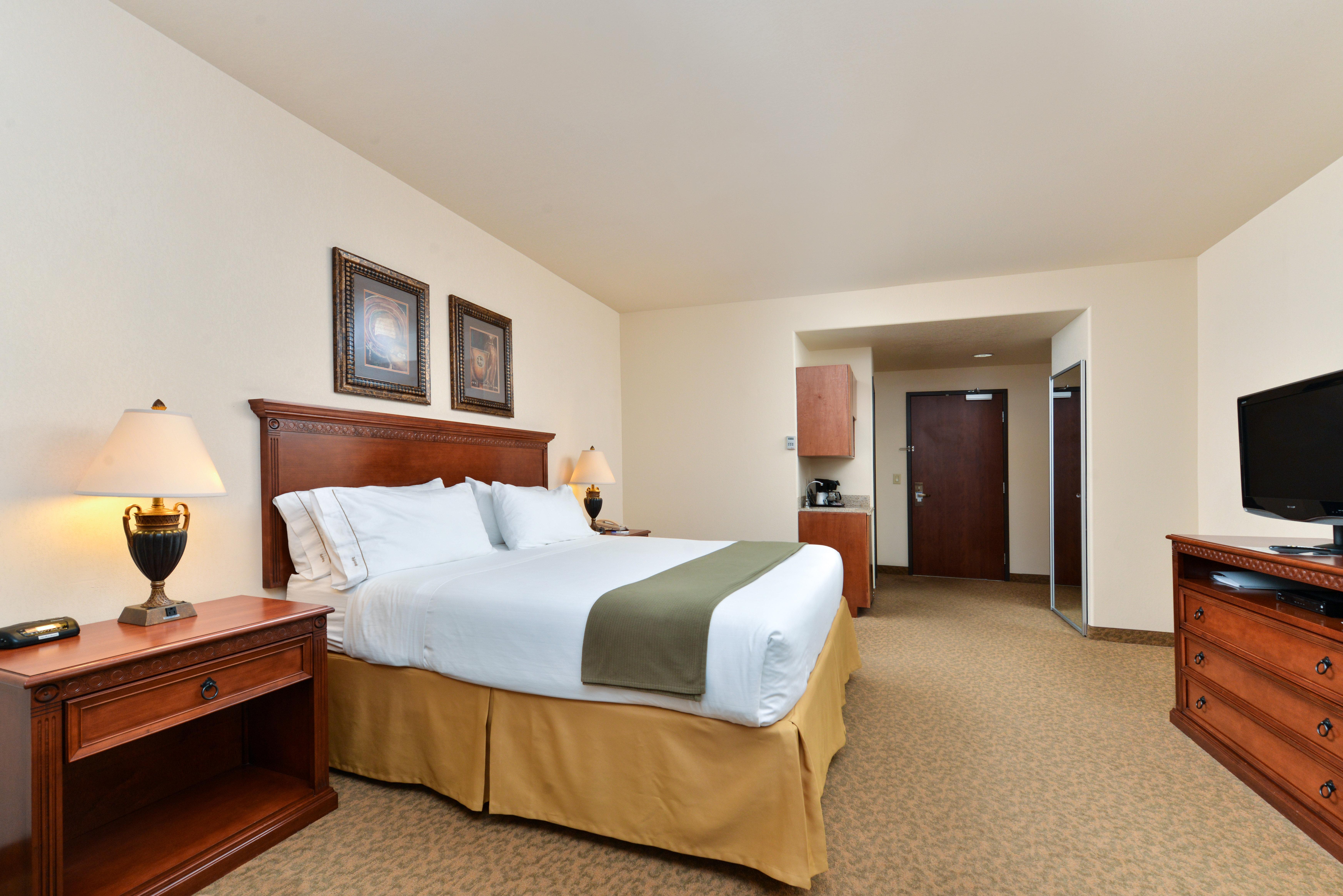 Holiday Inn Express Hotel & Suites Las Cruces By Ihg Экстерьер фото