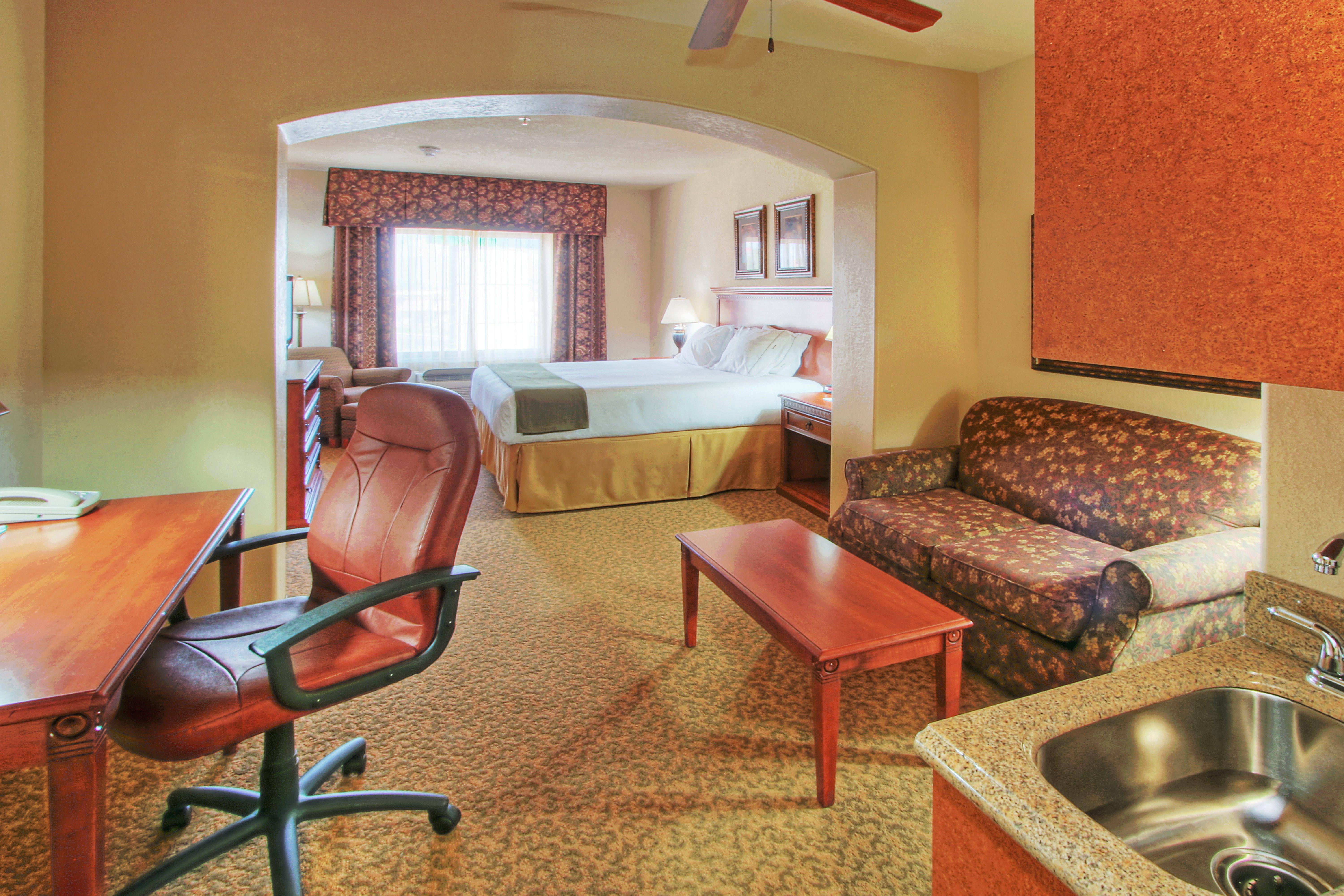 Holiday Inn Express Hotel & Suites Las Cruces By Ihg Экстерьер фото