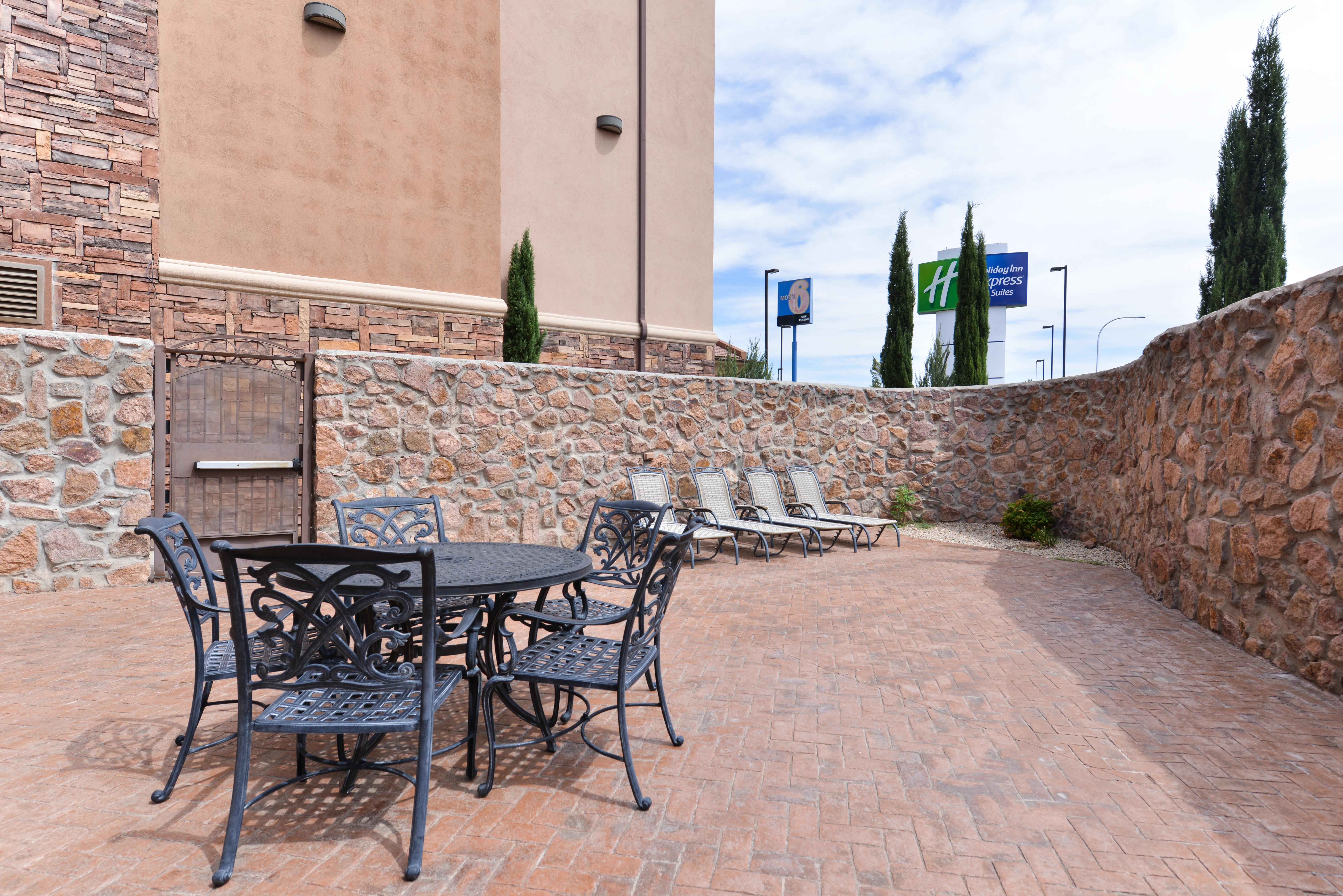 Holiday Inn Express Hotel & Suites Las Cruces By Ihg Экстерьер фото