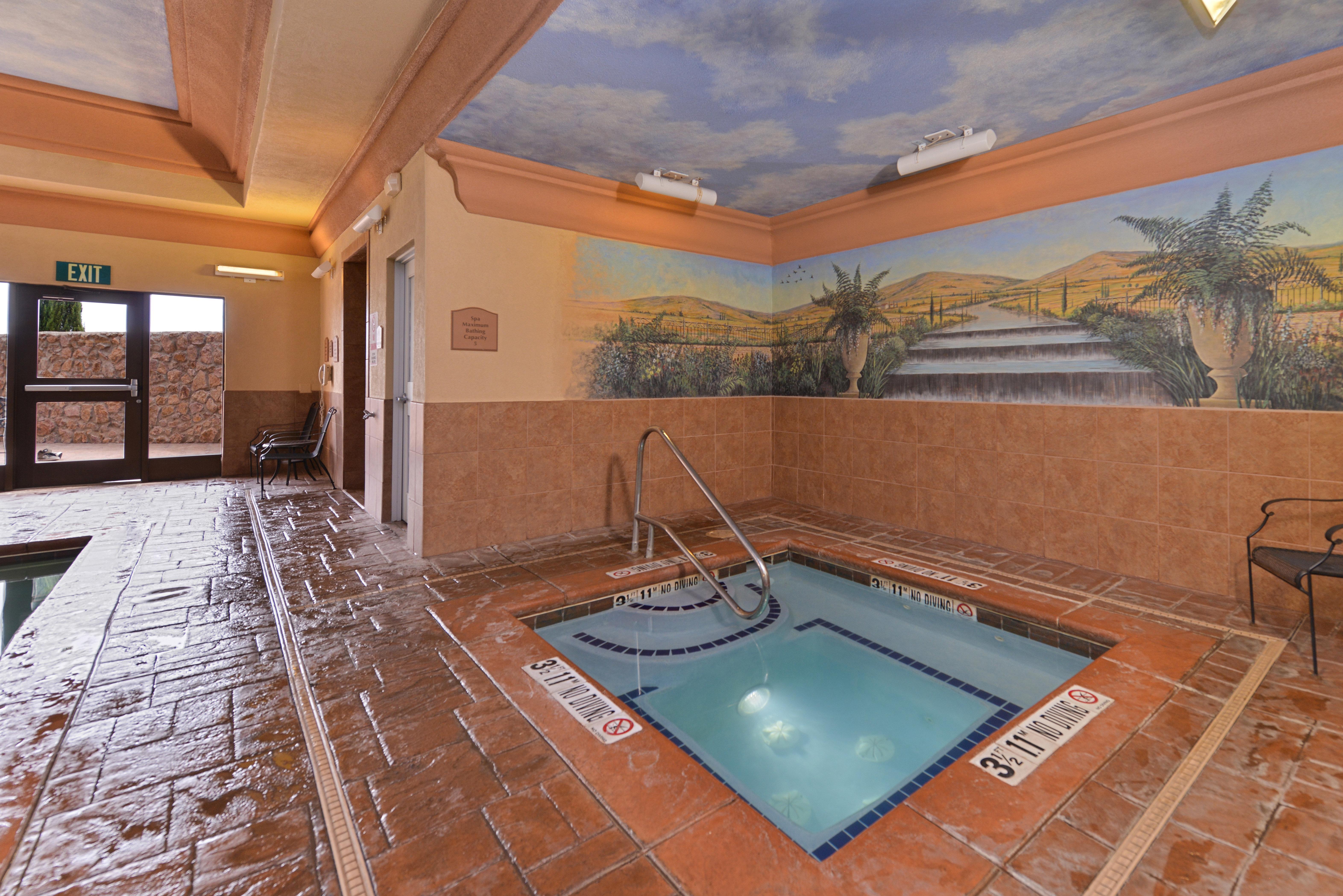 Holiday Inn Express Hotel & Suites Las Cruces By Ihg Экстерьер фото