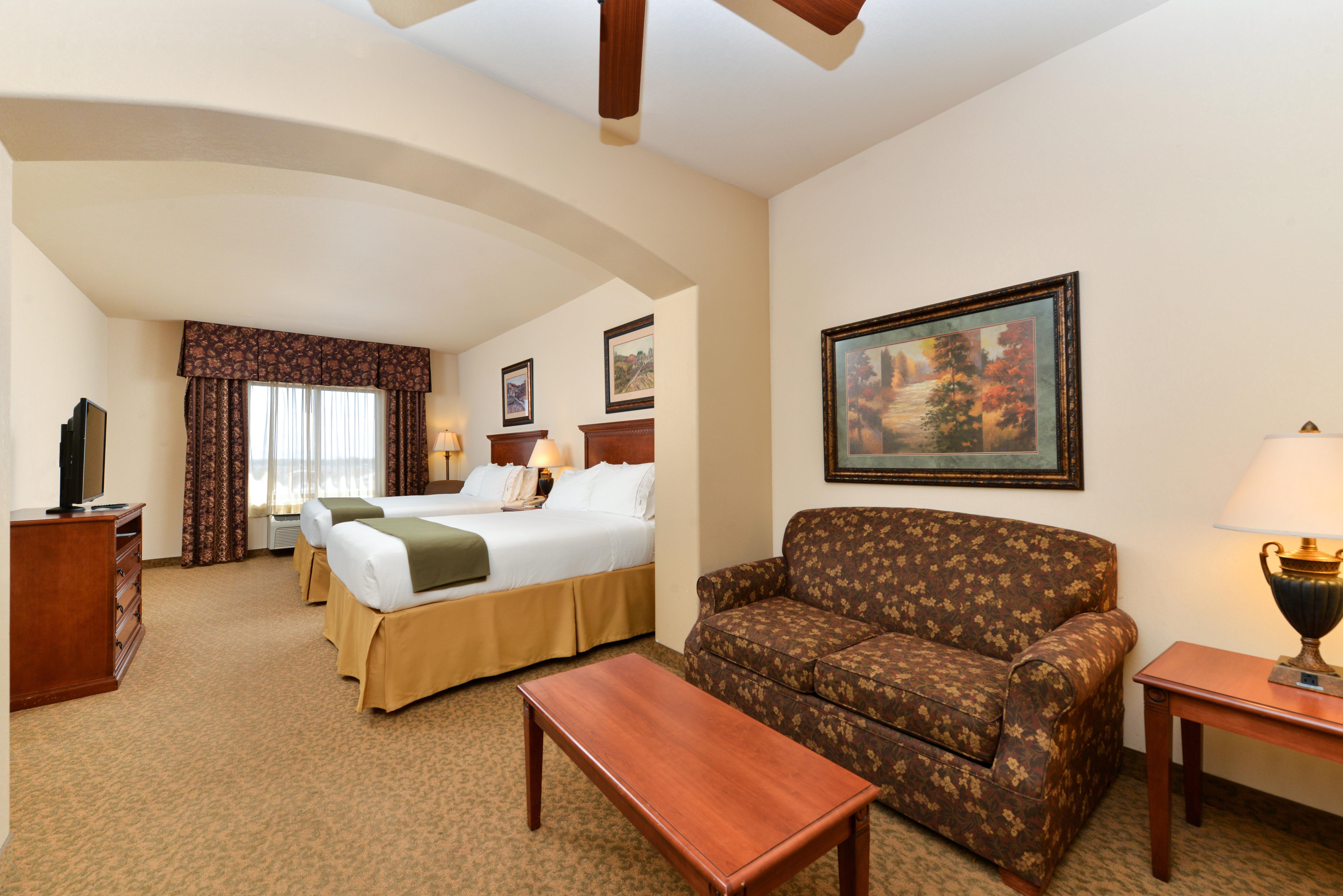 Holiday Inn Express Hotel & Suites Las Cruces By Ihg Экстерьер фото