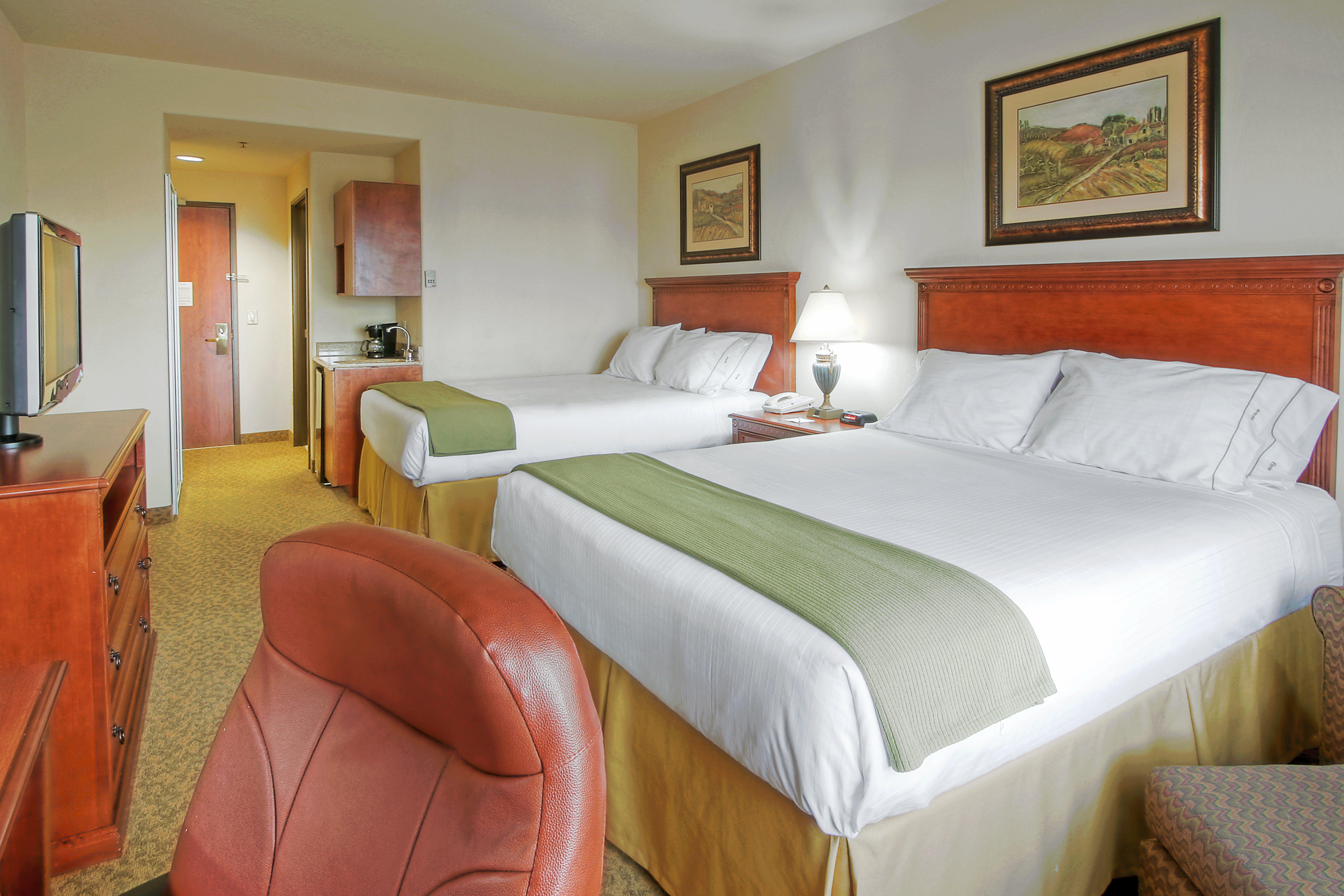 Holiday Inn Express Hotel & Suites Las Cruces By Ihg Экстерьер фото