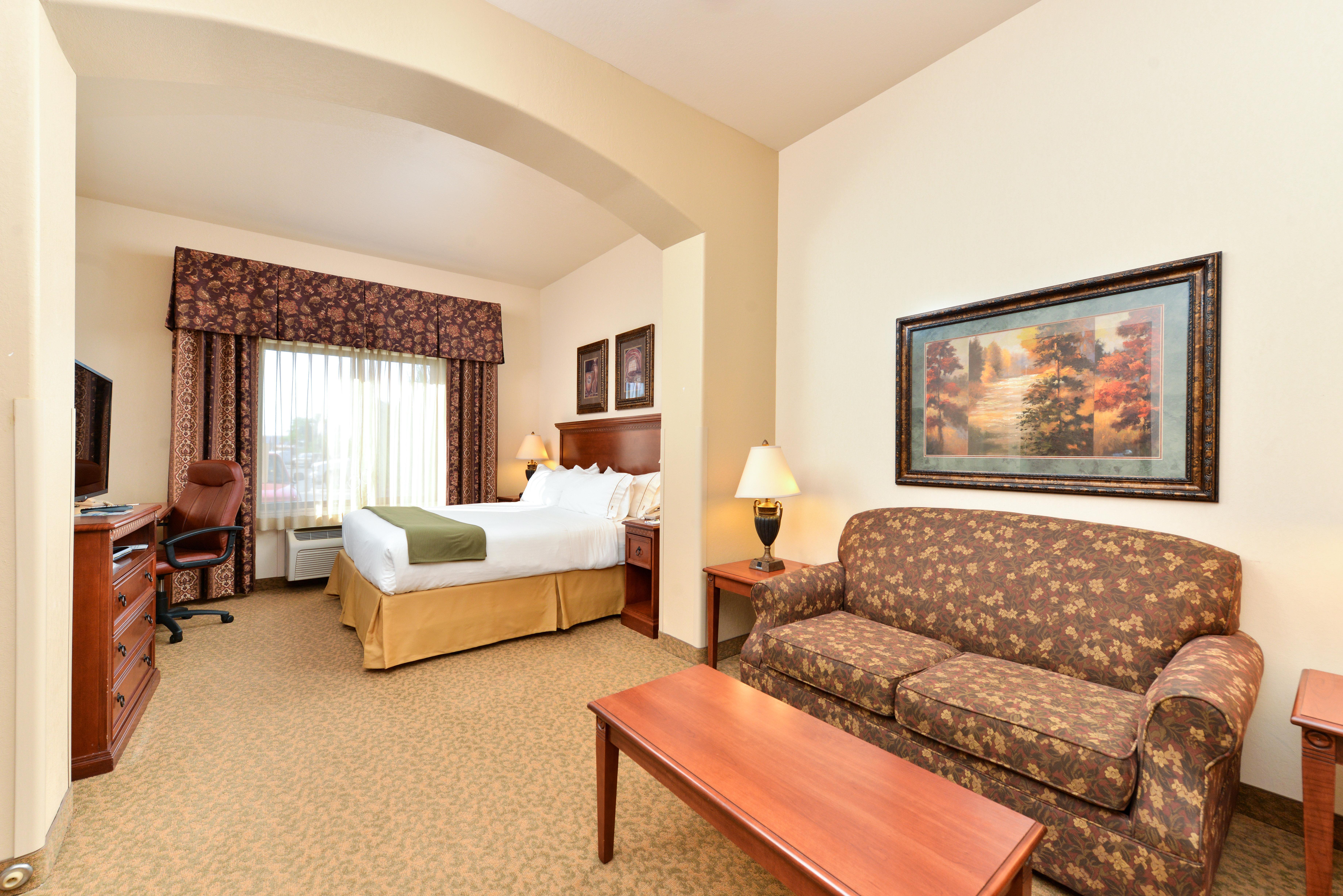 Holiday Inn Express Hotel & Suites Las Cruces By Ihg Экстерьер фото