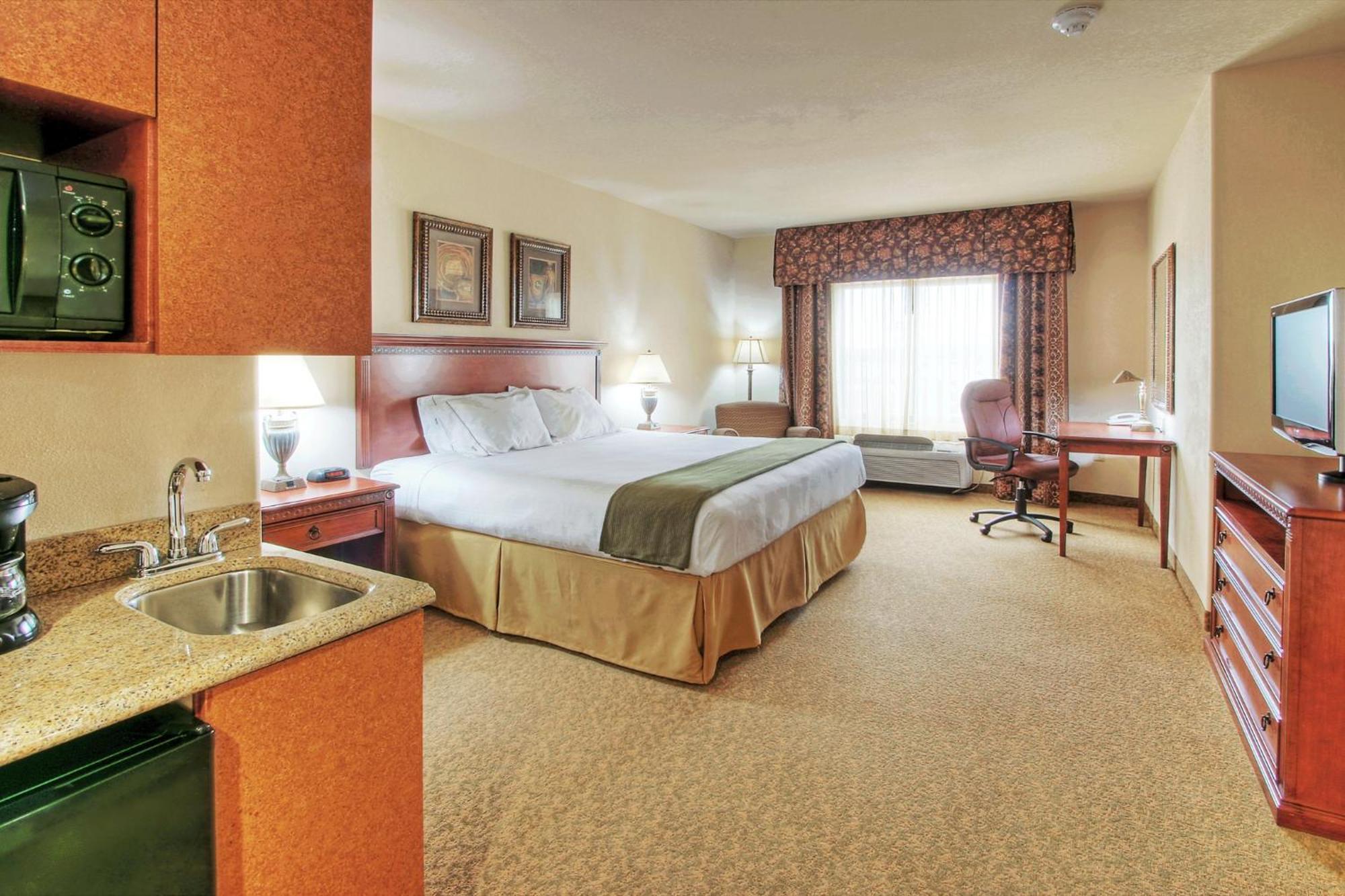 Holiday Inn Express Hotel & Suites Las Cruces By Ihg Экстерьер фото