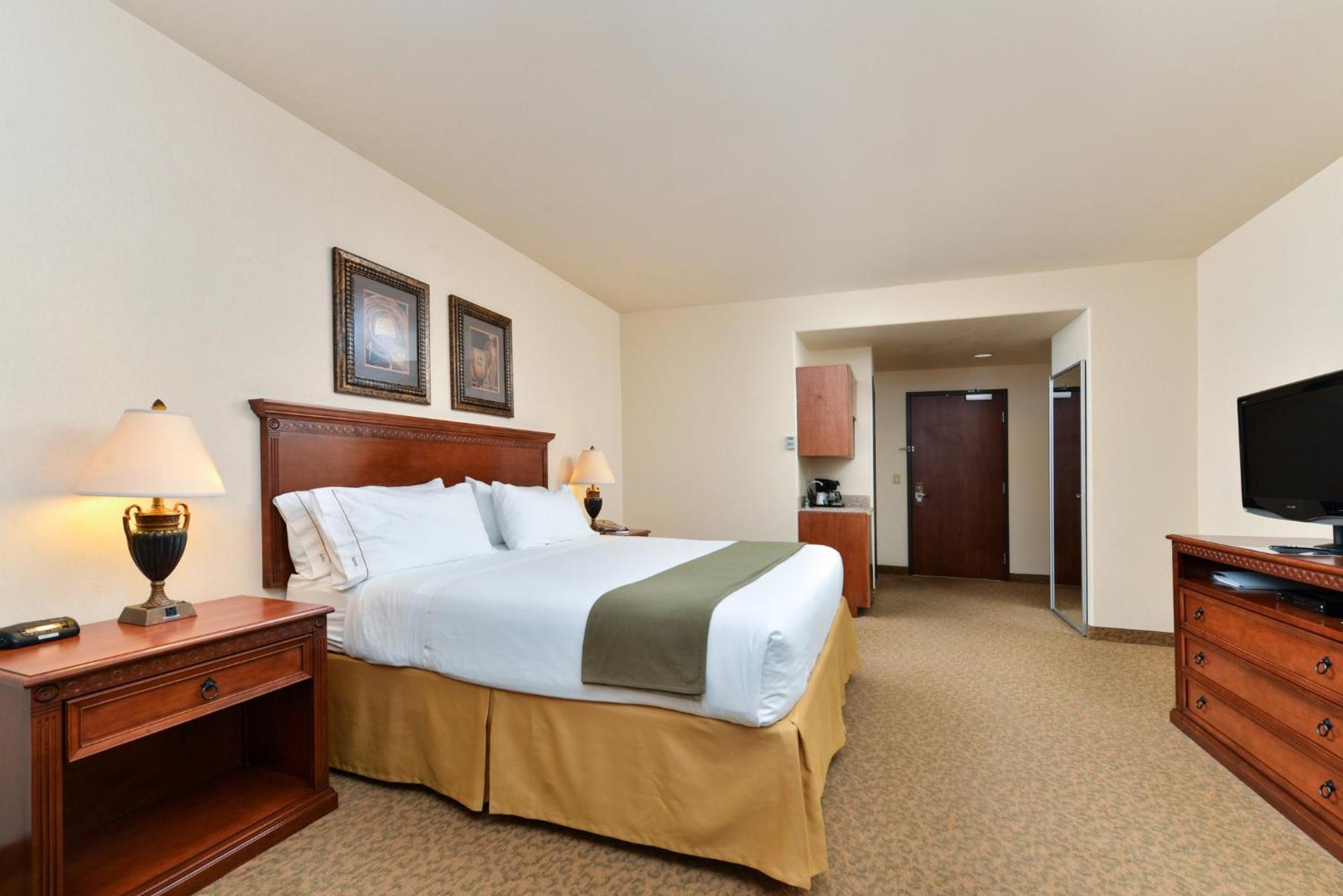 Holiday Inn Express Hotel & Suites Las Cruces By Ihg Экстерьер фото